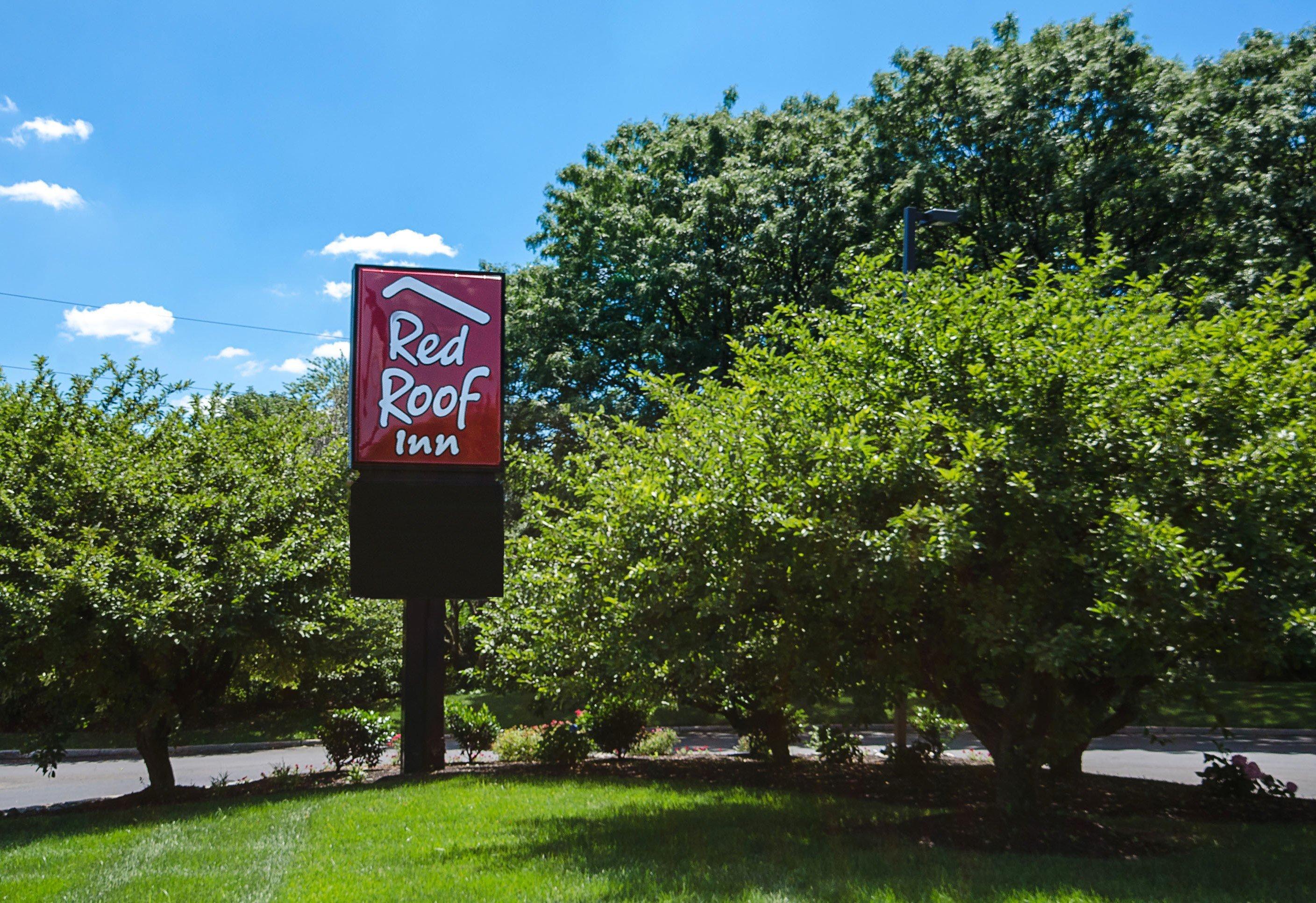 Red Roof Inn Philadelphia - Trevose Exteriör bild